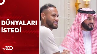 Neymarın Al Hilal Takımından İstekleri Dünya Gündeminde Tv100 Haber