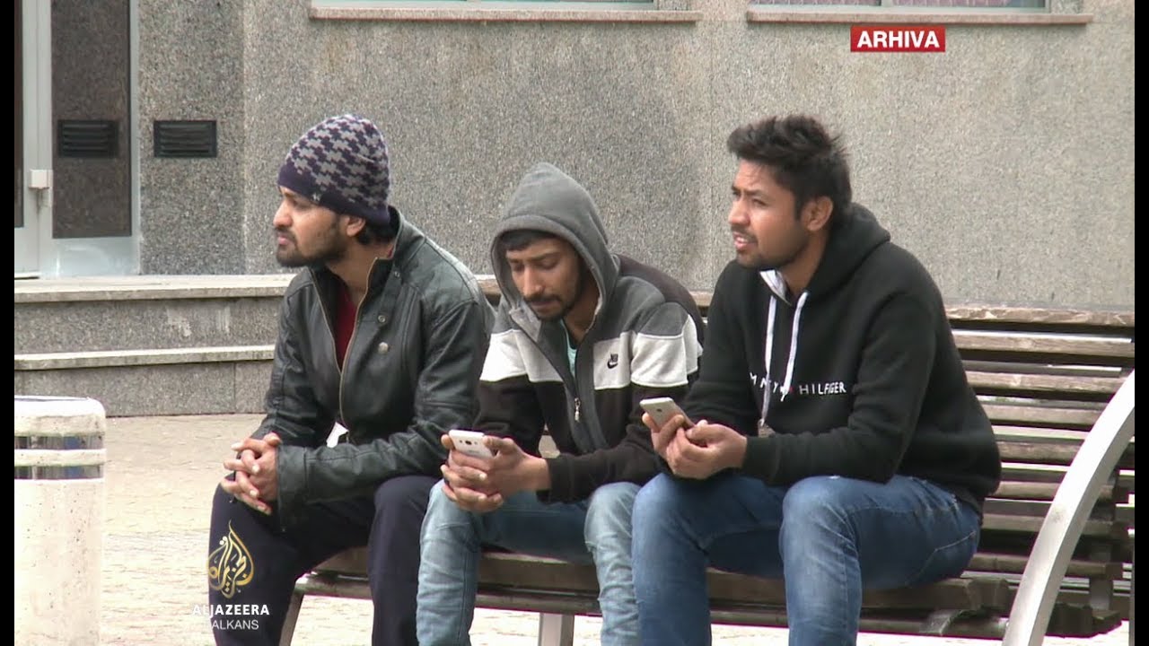 تسعى سلطات جامعة جنوب كاليفورنيا إلى نقل المهاجرين