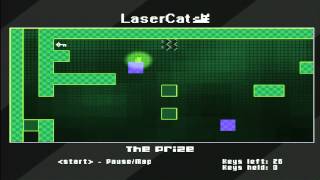 Cgrundertow Lasercat For Xbox 360 Video Game Review