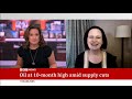 Cornelia Meyer on BBC World: Implications of the high oil price on the global economy (18/09/2023)