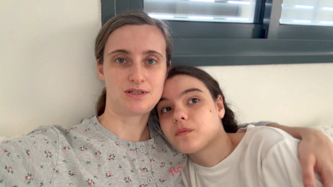 Аутизм тяжёлой формы. Наши будни.