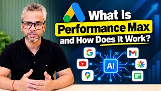 What Is Performance Max & How Does It Work | Google Ads PMax Campaigns Explained for Beginners 