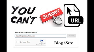How to submit url to google Shocking news Disabled in 2018