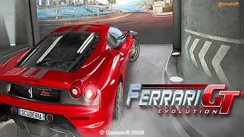 Ferrari GT: Evolution Java Soundtrack - BGM 4 Race 1 (J2ME Version)