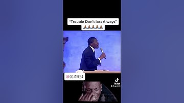 Gospel song Trouble don’t last always by Brian Carn #ogjake84 #fyp #gospel #singing
