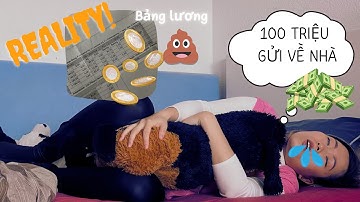 LÀM NÀO ĐỂ ĐƯỢC 100 Triệu?| THỰC TẾ LƯƠNG ĐIỀU DƯỠNG 2023 2024