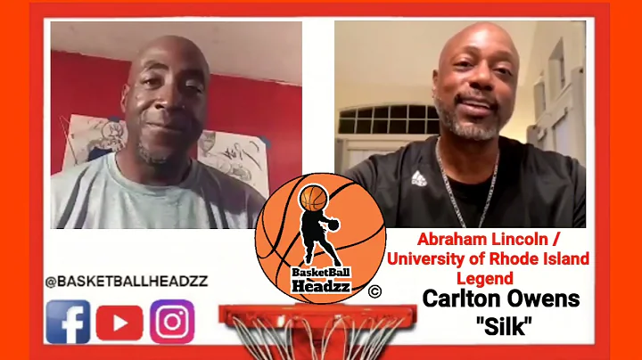 Ep. 55 URI Legend Carlton Silk Owens Im The #1 Sco...