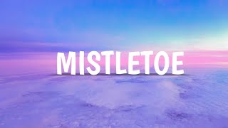 Justin Bieber   Mistletoe Lyrics720p