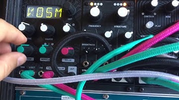 Mutable + QuBit Chord Downtempo