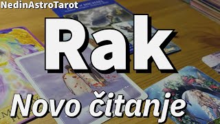 Rak ♋️ “Dugo isčekivana vest”