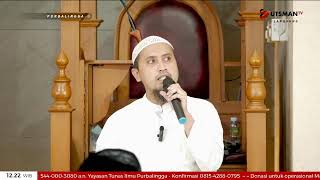 LIVE Tetangga Yang Buruk| Hadits No.117 - Ustadz Abdullah Zaen, Lc., M.A.