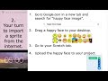 Your Turn! (Part 2) | Lesson 1.1 | ACT | ECforALL