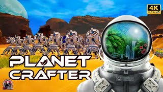 Ep 2 | Unveiling Planet Crafter's Full Release | Bringing a Dead Planet Back to Life!