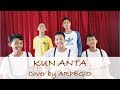 Download Mp3 Kun Anta (Humood Alkhudher) - Cover by ARPEGIO Gudang lagu Download Mp3 Kun Anta (Humood Alkhudher) - Cover by ARPEGIO