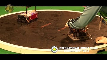 Robot Sumo Part2