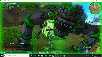 FusionFall Retro: Me and Him