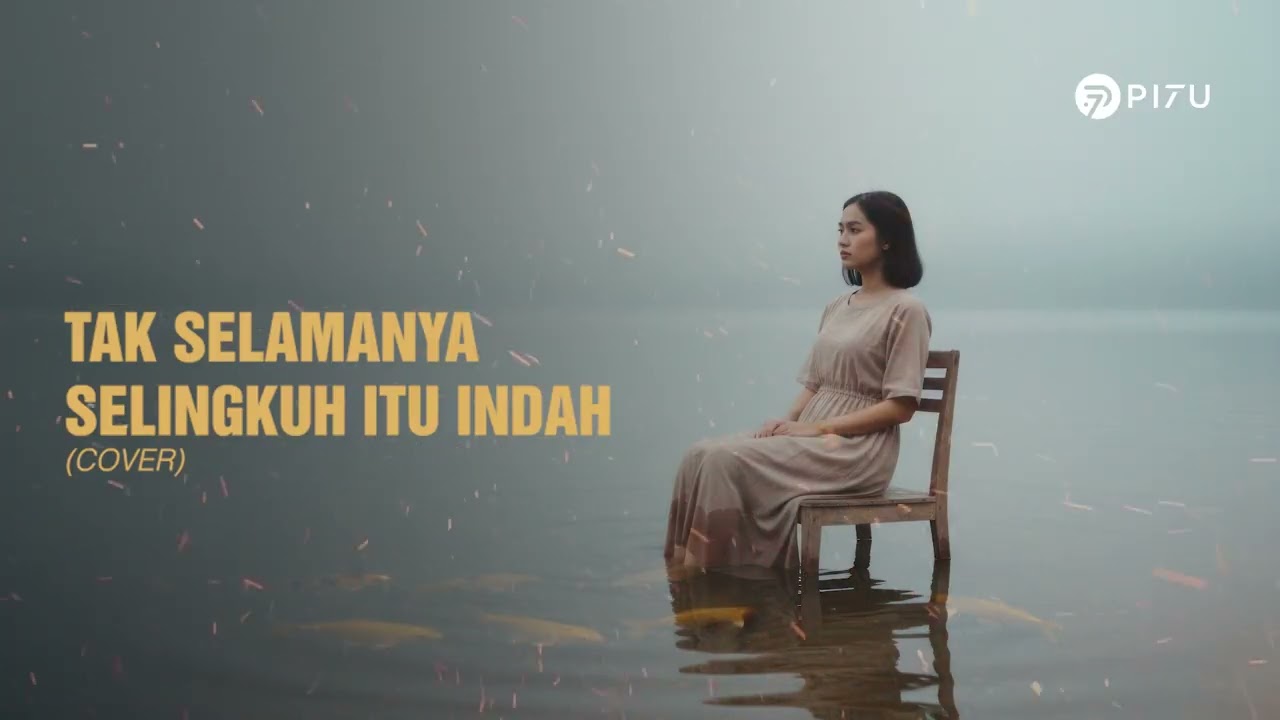 Tak Selamanya Selingkuh Itu Indah - Merpati Band | Cover by PI7U