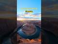 Arizona’nın Kalbinde Bir Nehrin İmzası Horseshoe Bend