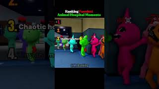Funniest animal hospital moments #noflop #roblox #animalhosp