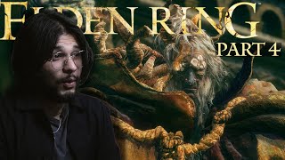 MARGIT THE FELL OMEN | Elden Ring | FIrst Time Blind  Lets Play Playthrough | Part 4