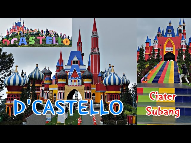 DCASTELLO SUBANG CIATER | NEW TOUR HAS A DEWI PERSIK class=