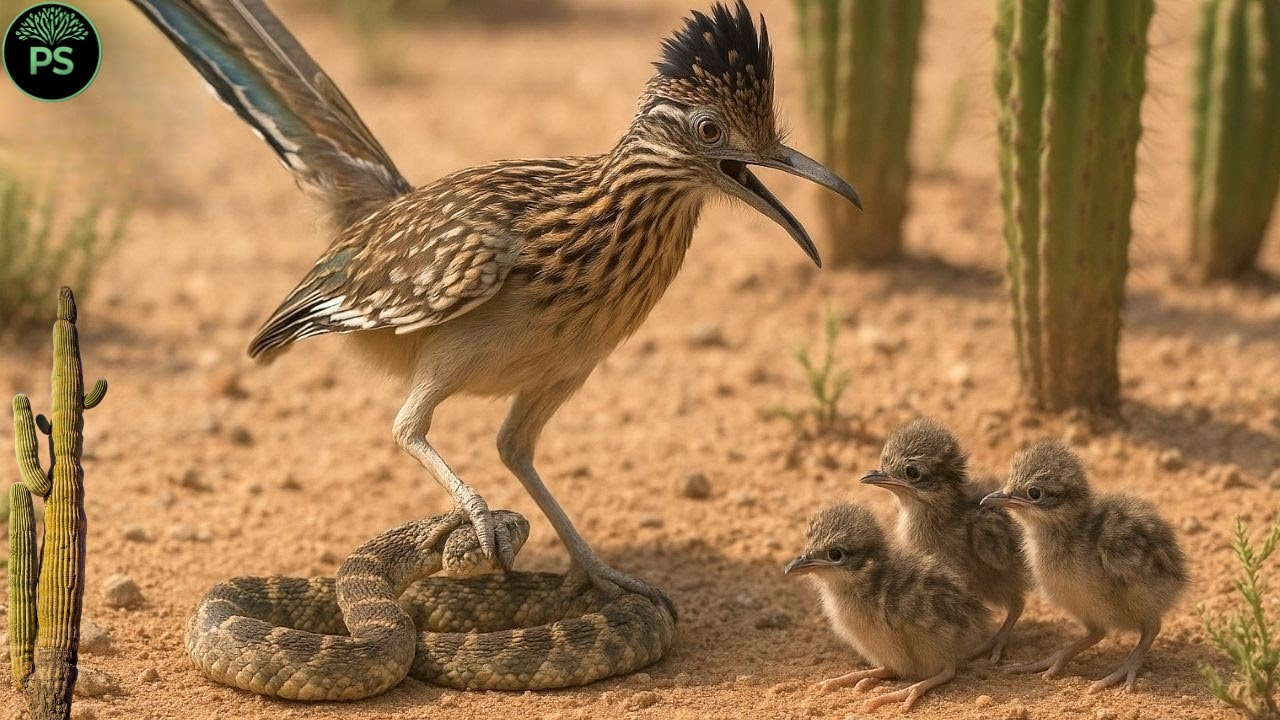 DESIERTO DE SONORA | La Vida Salvaje Más Mortal de México y EE UU - Depredadores tierras salvajes
