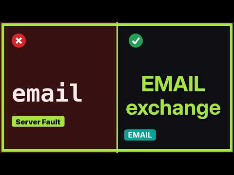 DevOps & SysAdmins: Moving X400 address to user's new mailbox, internal NDR