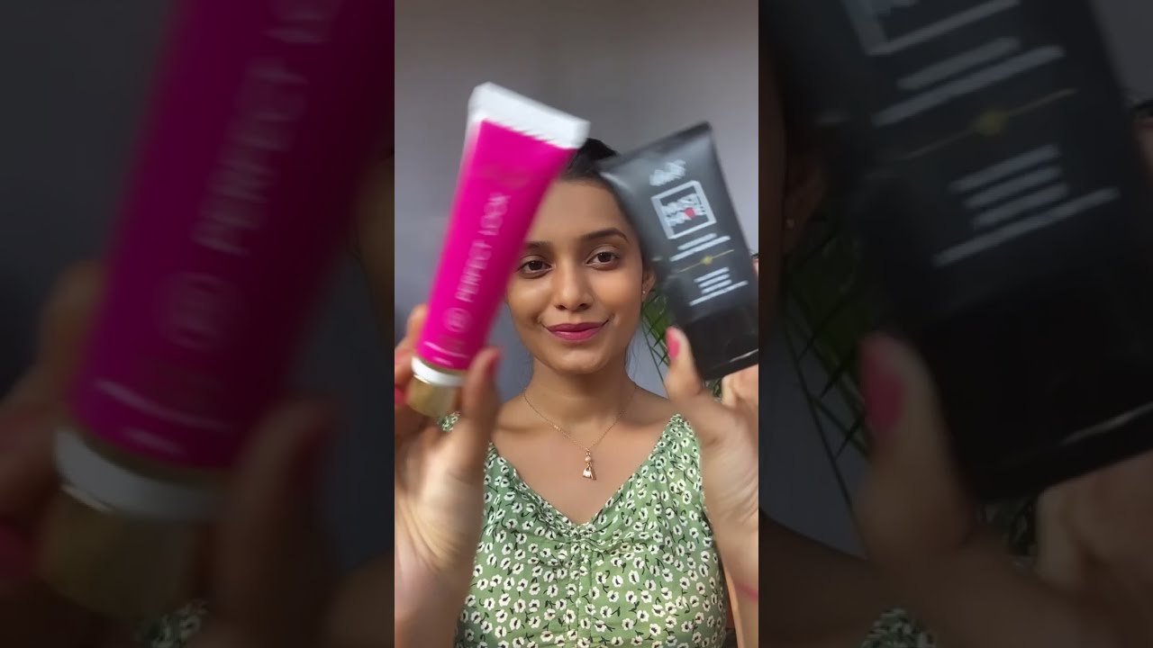 Тональный крем против BB-крема