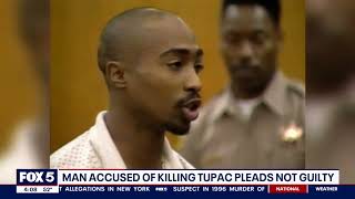 Tupac Shakur Murder Suspect First Court Appearance