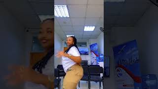 Maandy "Bubbly Bubbly "😍😈 ( Na Niki) TikTok challenge #kenyanmusic