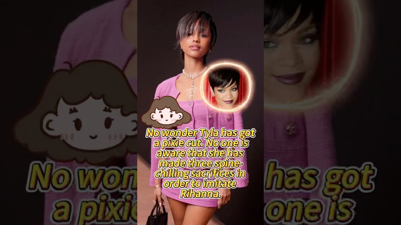 Tyla made three spine-chilling sacrifices in order to imitate Rihanna