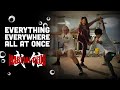 BEHIND THE SCENES | EVERYTHING EVERYWHERE ALL AT ONCE [SPOLIERS] | MARTIAL CLUB