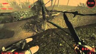 Killing Floor glitch