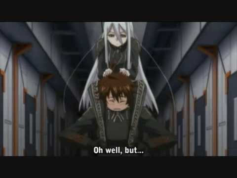 Chrome Shelled Regios, Koukaku no Regios