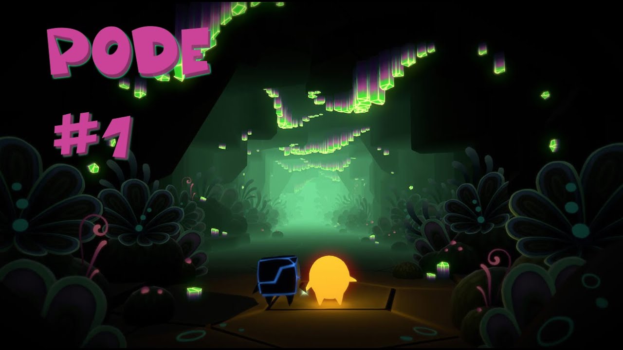 Прохождение Pode (часть 1)