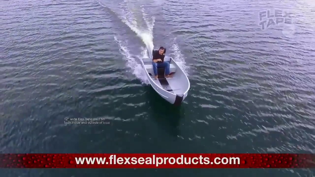 phil swift flex tape boat phil swift shows me the power of flex tape youtube phil swift flex tape boat phil swift shows me the power of flex tape youtube