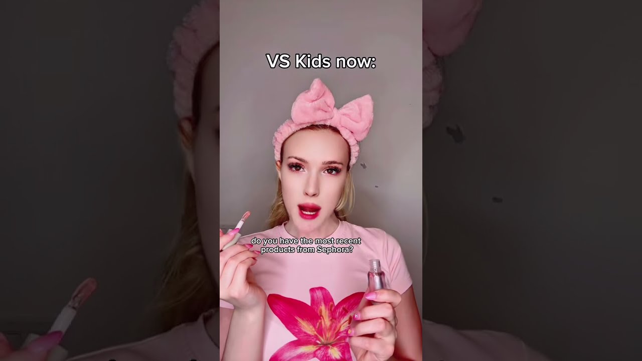  Pov Kids Then Vs Now Relatable