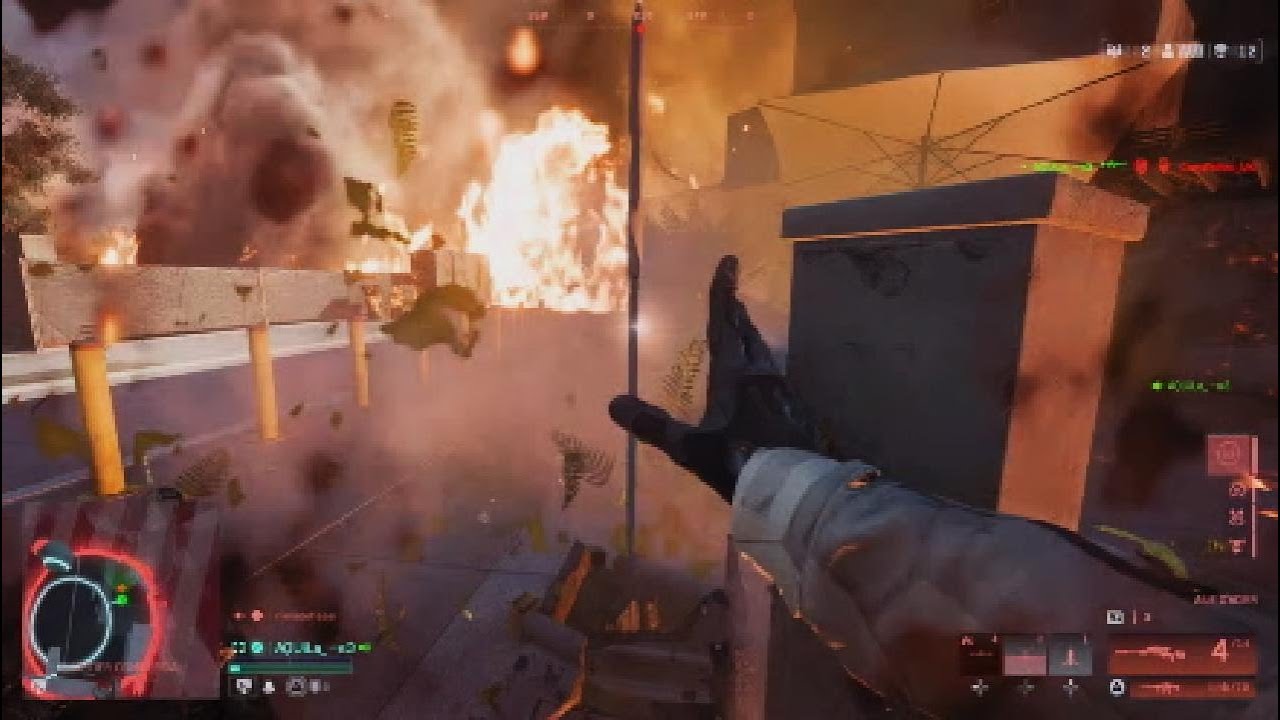 Battlefield 6 redscec  incredible sick clip💯2026