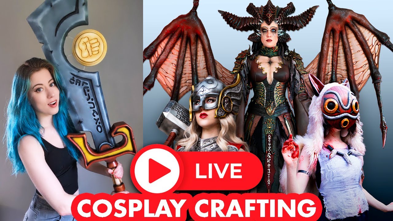 Creating a Stunning Breastplate LIVE- You Can't Miss This!