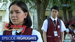 Onanay: Pag-iwas ni Maila kay Oliver | Episode 30