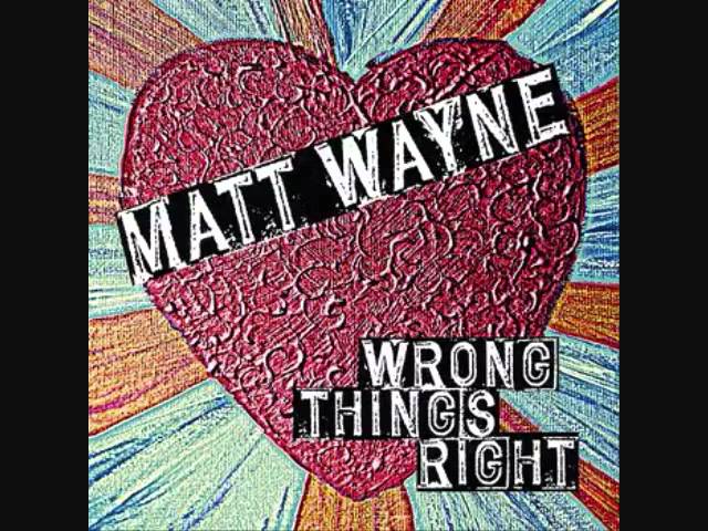 Watch Matt Wayne - Far To Fall on YouTube Watch Matt Wayne - Far To Fall on YouTube