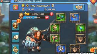 Lords Mobile - How I Set Up My Talent Points