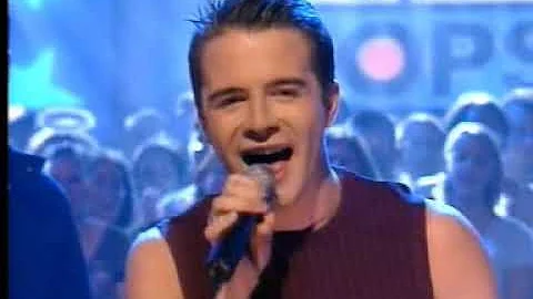 Westlife If I Let You Go on topofthepops