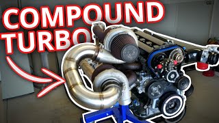 INSANE 1JZGTE! | You've never seen anything like this before! Compound Turbo JZX100 Toyota Chaser.