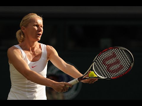 Shriver: Remembering the good times with Jana Novotna