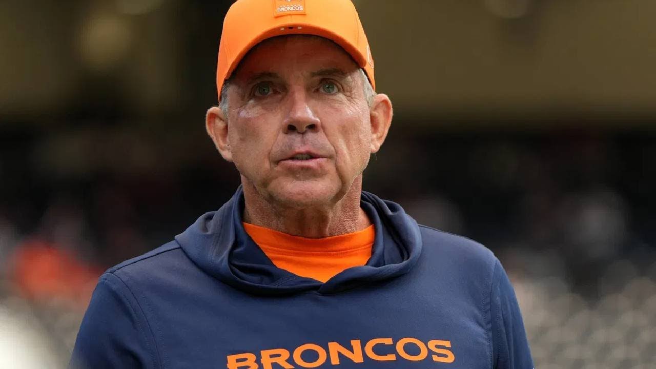 SEAN PAYTON SLAMS NFL REFS AFTER CONTROVERSIAL NO CALL IN BRONCOS VS BILLS