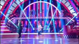 Jay McGuiness & Aliona Vilani Jive to Misirlou   Strictly Come Dancing 2015