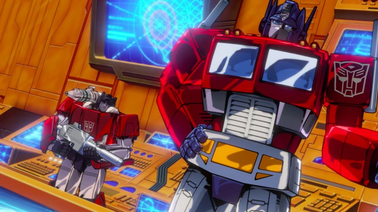 Confronto: Transformers: Devastation