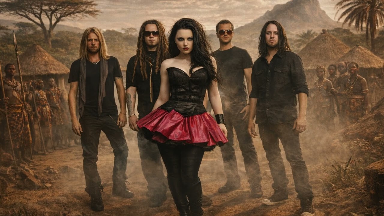 Evanescence - Bring Me To Life (Official HD Music Video) ft. Paul McCoy