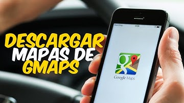 🗺️ Descarga Mapas OFFLINE: Guía para Viajeros y Zonas SIN COBERTURA